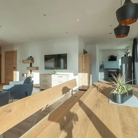 Апартаменты Auszeit Eben *