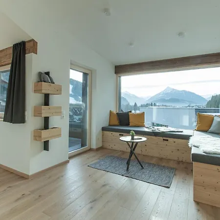Auszeit Eben Apartment *