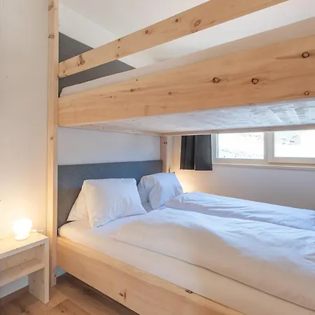 Auszeit Eben Апартаменты *