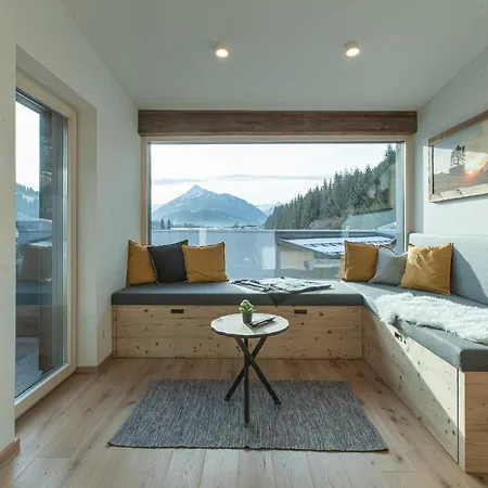 Апартаменты Auszeit Eben Эбен (Понгау)