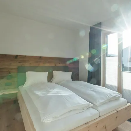 Апартаменты Auszeit Eben Эбен (Понгау)