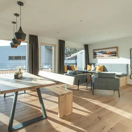 Auszeit Eben Апартаменты