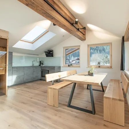 Appartamento Auszeit Eben *