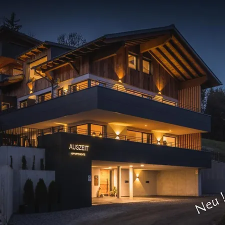 Apartment Auszeit Eben