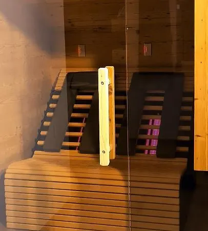 Auszeit Eben Apartmán *