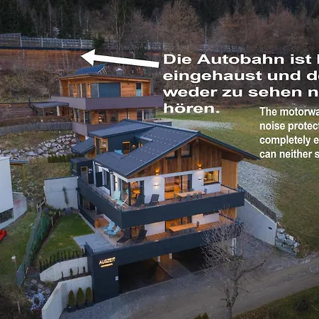 Auszeit Eben