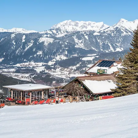 Auszeit Eben Appartamento