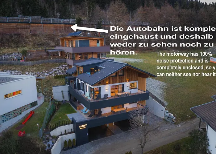 Auszeit Eben